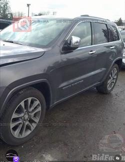 جيب جراند شيروكي